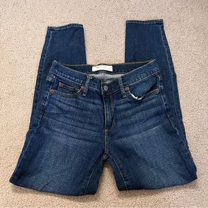GAP TRUE SKINNY JEANS! ✨